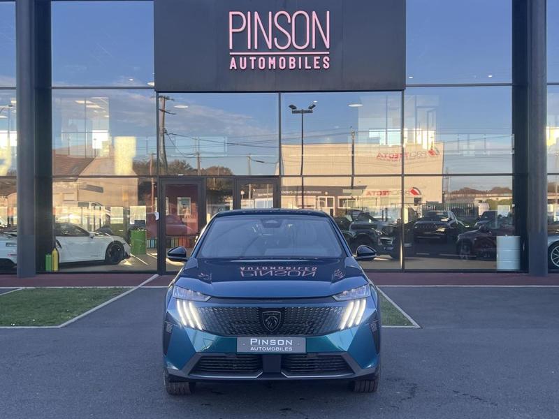 Peugeot 3008 1.2i Hybrid -145 Allure III E-Dcs6