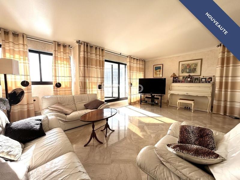 Appartement - 129 m² - 5 pièces