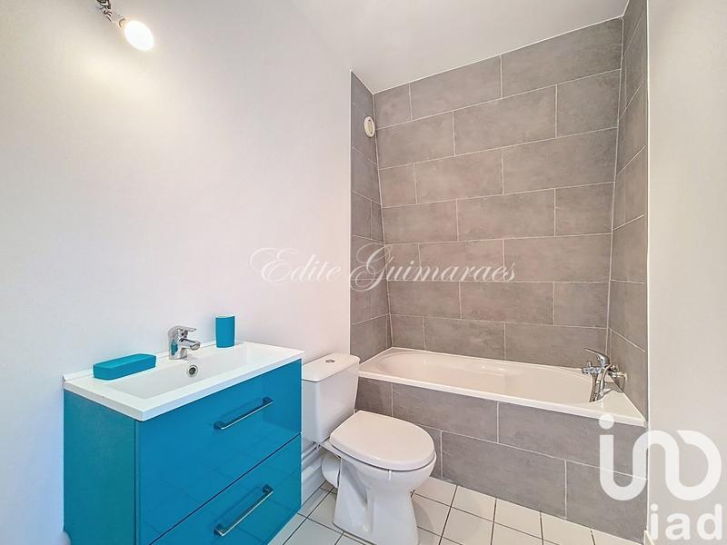 Appartement - 33 m² - 2 pièces