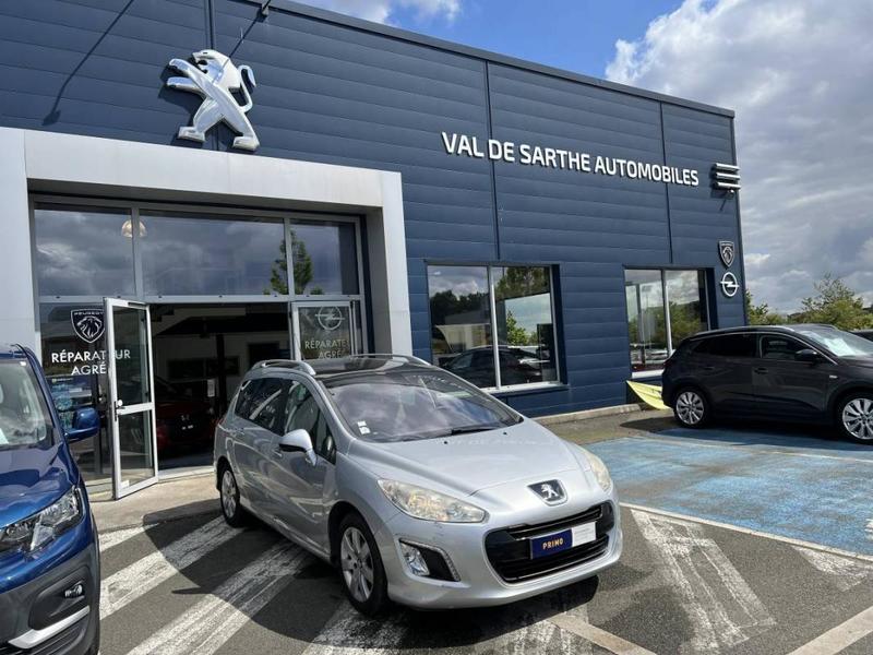 Peugeot 308 Sw 1.6 E-Hdi 112 Active