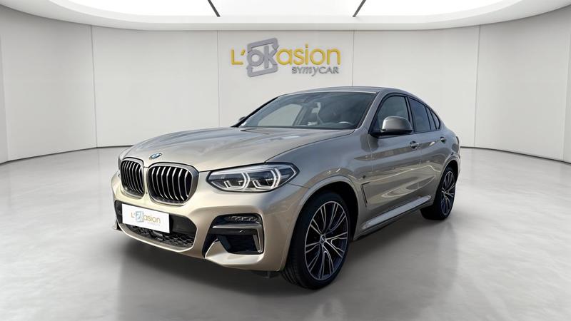 Bmw X4 G02 M40d 326ch Bva8