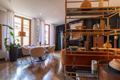 Appartement - 103 m² - 5 pièces