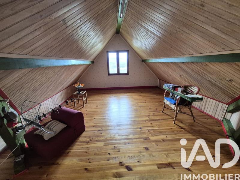 Maison - 166 m² - 6 pièces