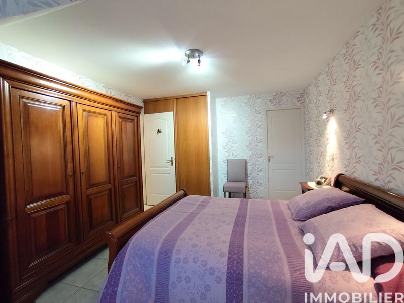 Maison - 130 m² - 6 pièces