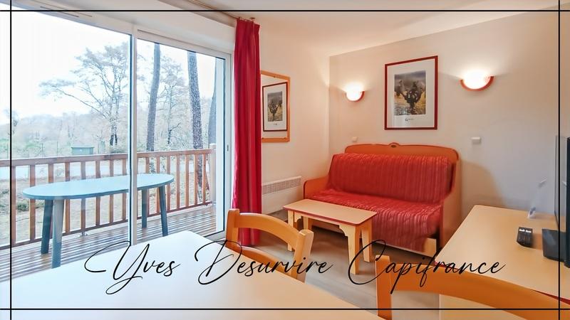 Appartement - 29 m² - 2 pièces