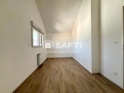 Appartement - 52 m² - 2 pièces