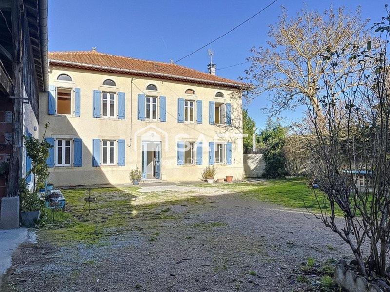 Maison - 141 m² - 4 pièces