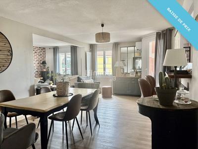 Appartement - 81 m² - 4 pièces