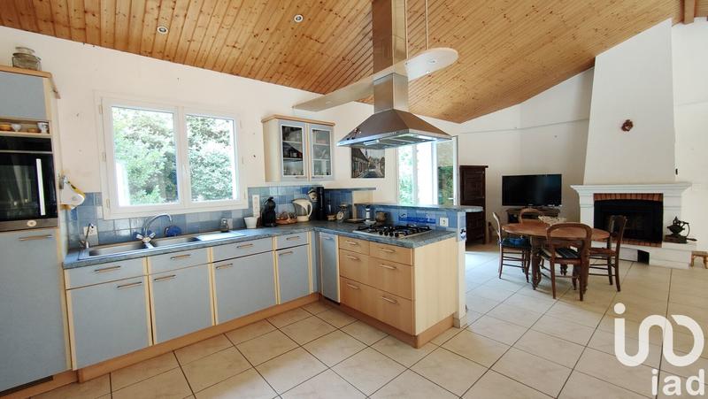 Maison - 148 m² - 6 pièces