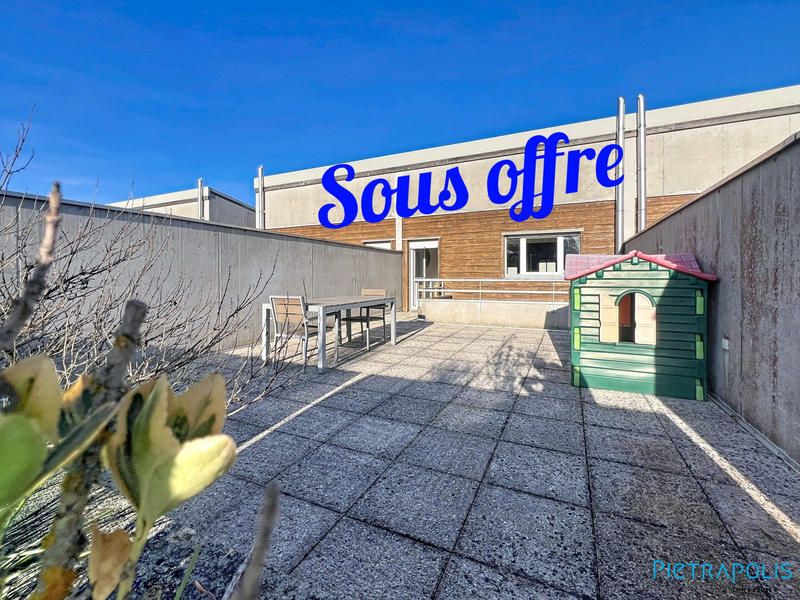 Appartement - 82 m² - 4 pièces