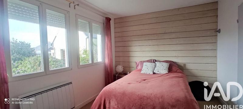 Maison - 73 m² - 5 pièces