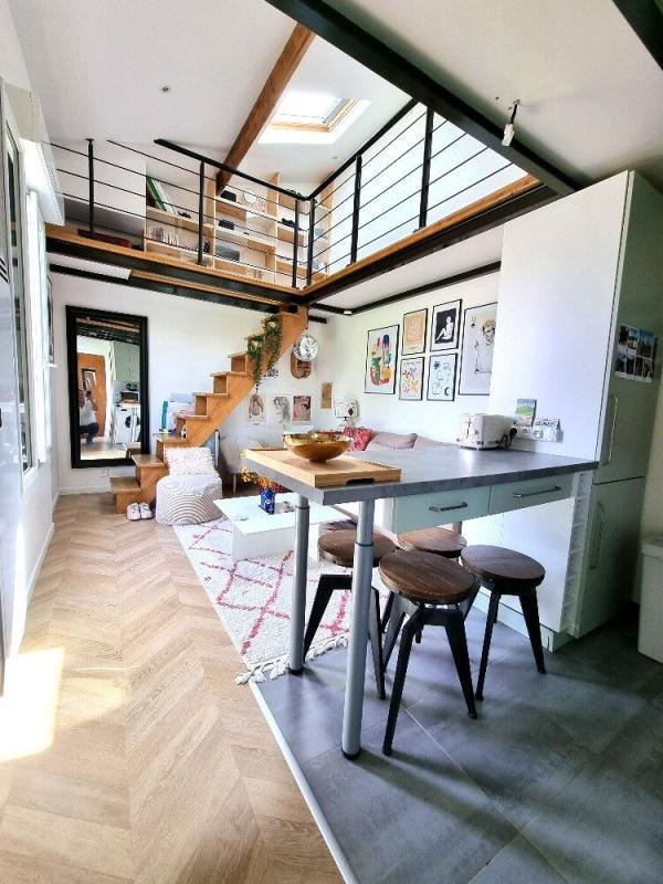 Appartement - 19 m² - 1 pièce