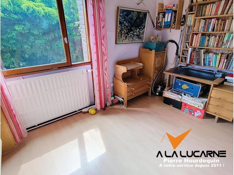 Maison - 114 m² - 5 pièces