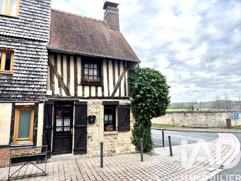 Maison - 53 m² - 3 pièces