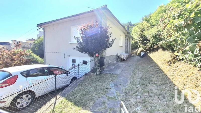 Maison - 123 m² - 6 pièces