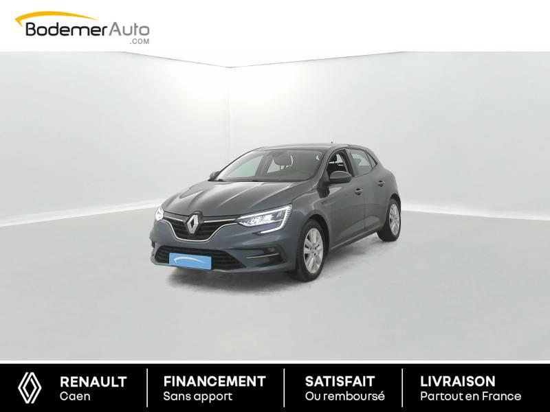Renault Mégane IV Berline Blue dCi 115 - 21n Business
