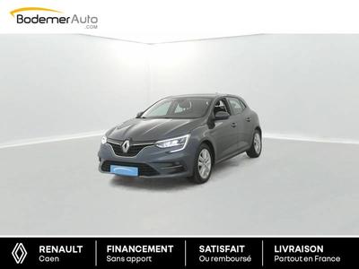 Renault Mégane IV Berline Blue dCi 115 - 21n Business