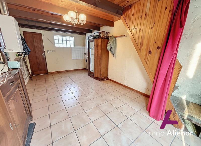 Maison - 89 m² - 4 pièces