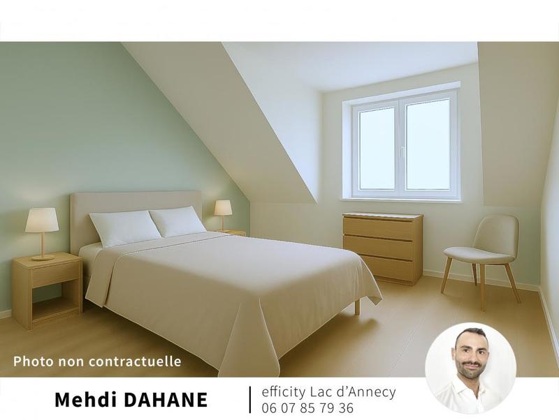 Appartement - 78 m² - 3 pièces