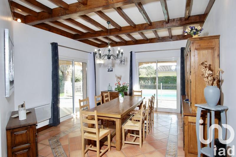 Maison - 127 m² - 5 pièces