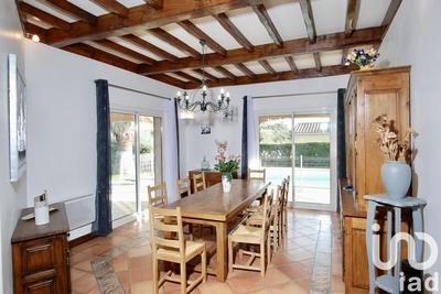 Maison - 127 m² - 5 pièces