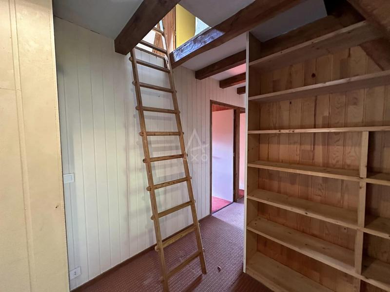 Maison d'architecte - 185 m² - 7 pièces