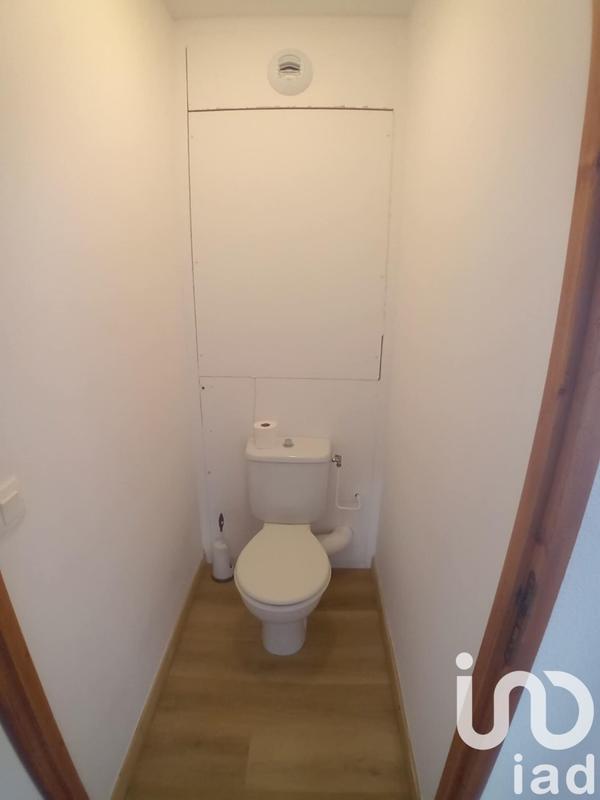 Appartement - 36 m² - 3 pièces