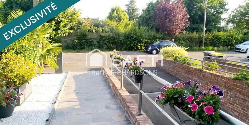 Maison - 79 m² - 5 pièces