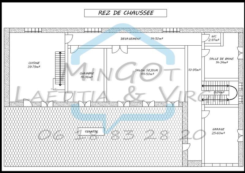 Propriété - 354 m² - 10 pièces