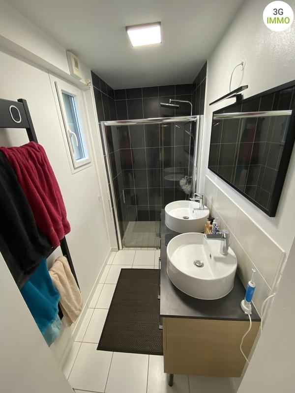 Maison - 103 m² - 6 pièces