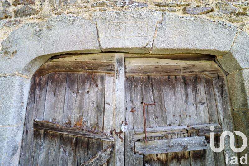 Ferme - 208 m² - 2 pièces