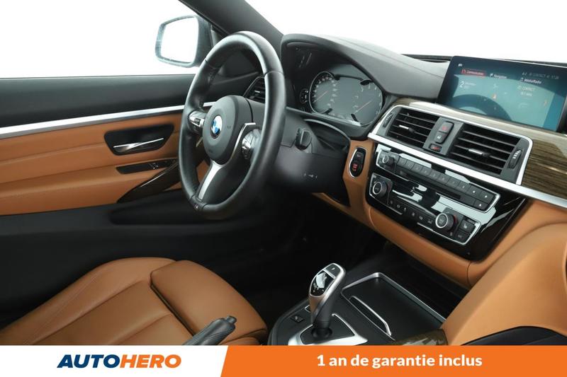 Bmw Série 4 Coupé 430i Luxury Bva8 252 ch