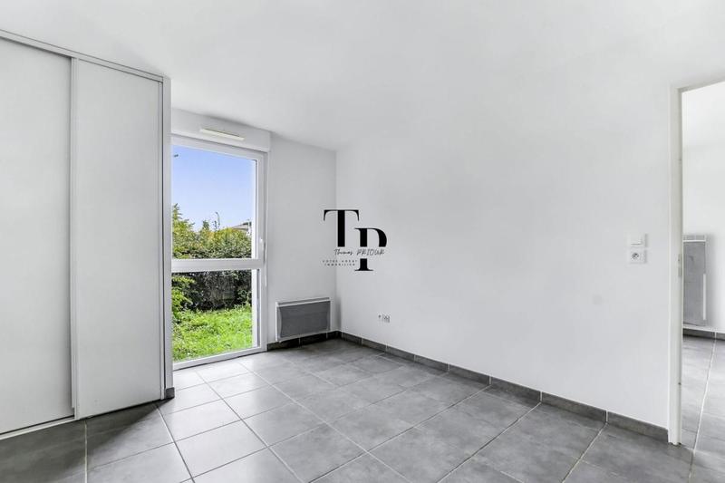 Appartement - 46 m² - 2 pièces