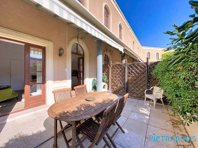 Duplex - 59 m² - 3 pièces