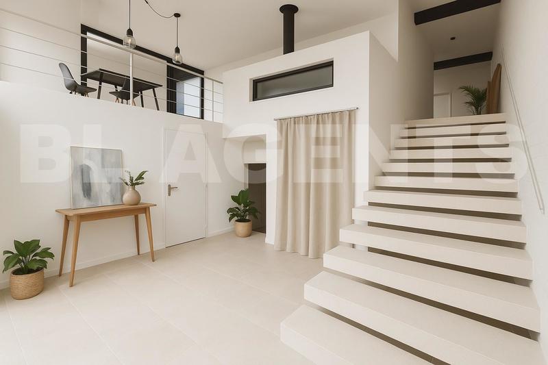 Maison - 190 m² - 6 pièces