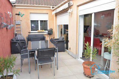 Maison - 75 m² - 4 pièces