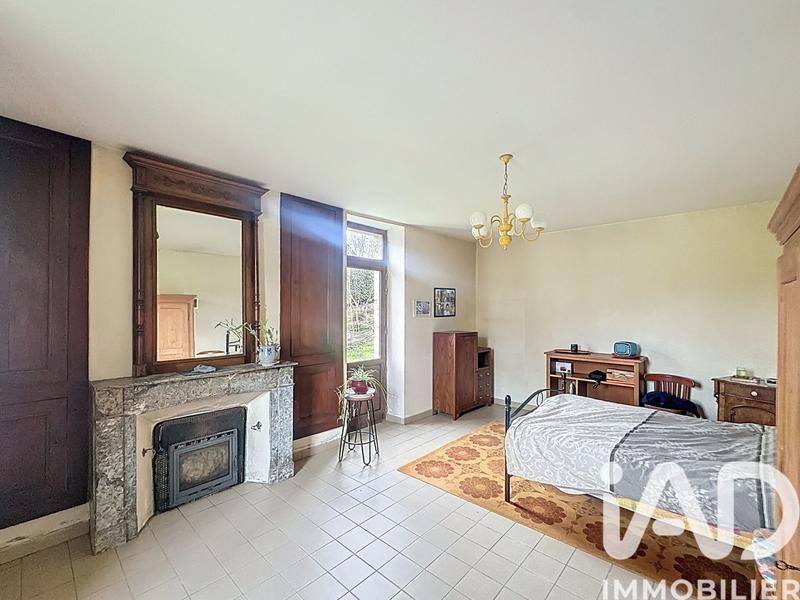 Maison - 128 m² - 5 pièces