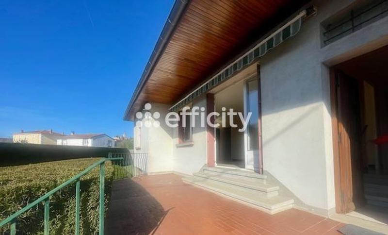 Maison - 78 m² - 4 pièces