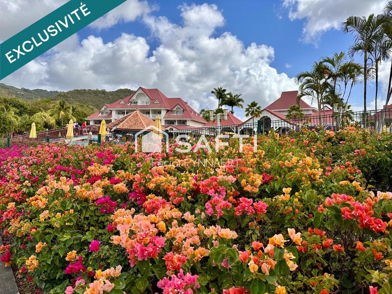 Appartement - 22 m² - 1 pièce