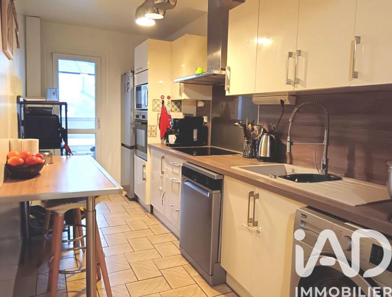 Appartement - 81 m² - 4 pièces