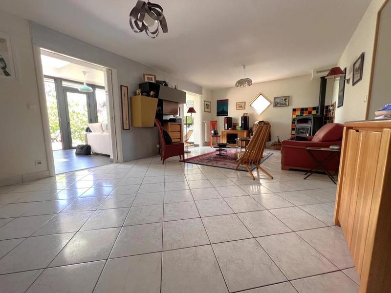 Maison - 132 m² - 6 pièces