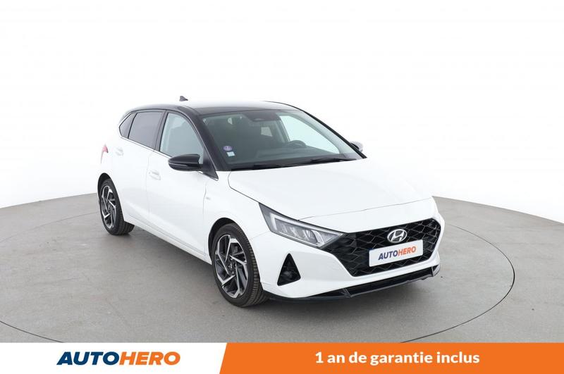 Hyundai i20 1.0 t-GDi Hybrid 48v Creative 100 ch