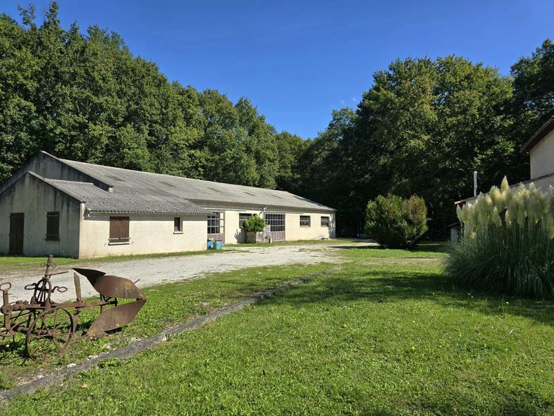 Maison - 315 m² - 10 pièces