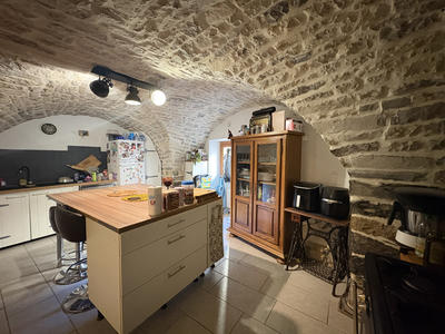 Maison de village - 153 m² - 6 pièces