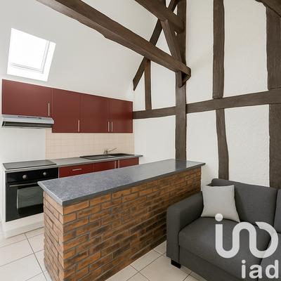 Appartement - 24 m² - 1 pièce