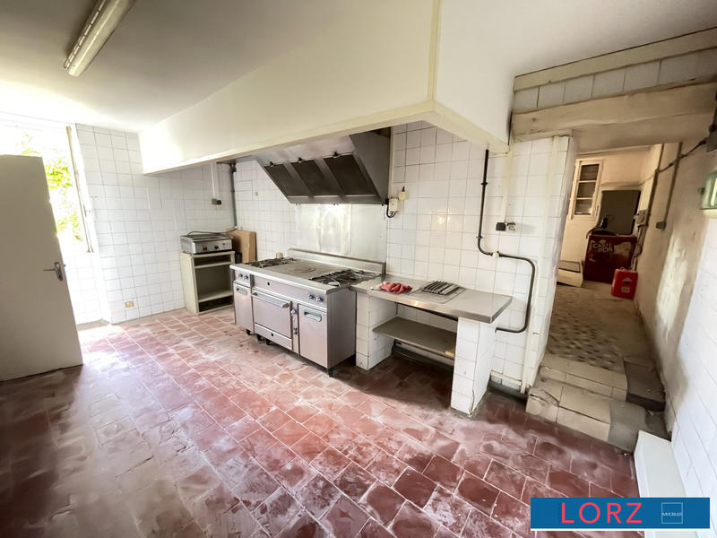 Maison ancienne - 260 m² - 5 pièces