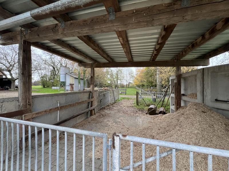 Local commercial - 450 000 m²