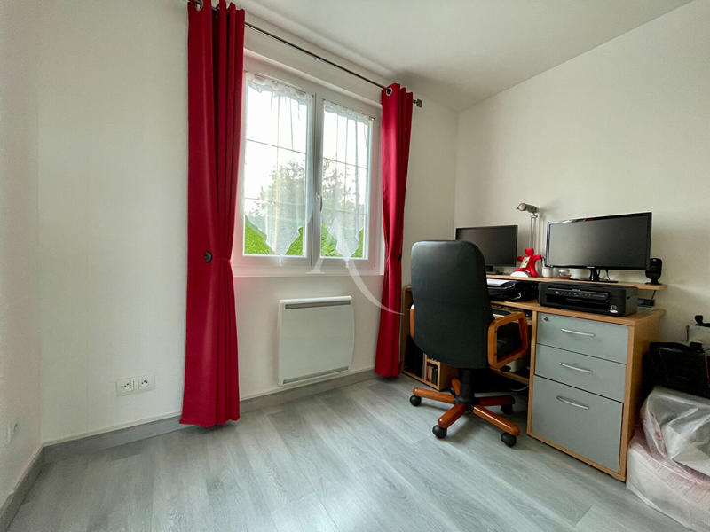 Maison - 86 m² - 4 pièces