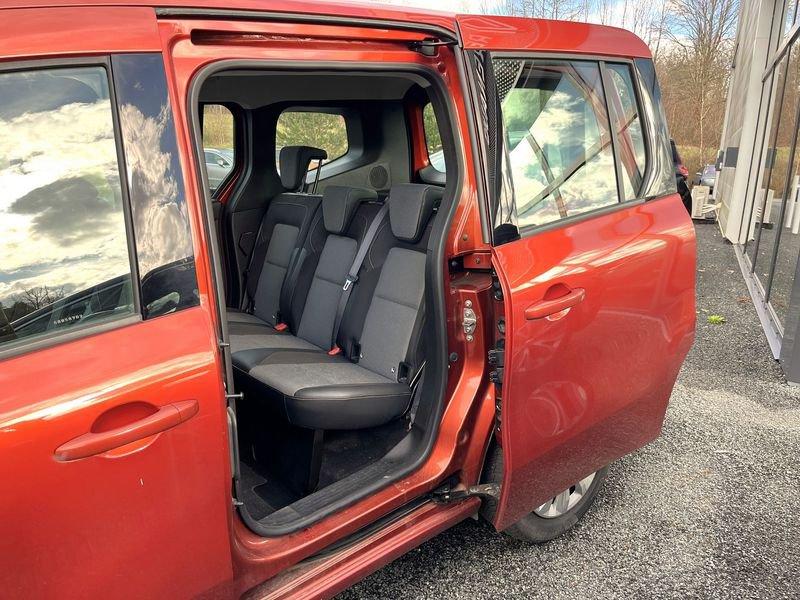 Renault Kangoo Blue dCi 95 Techno