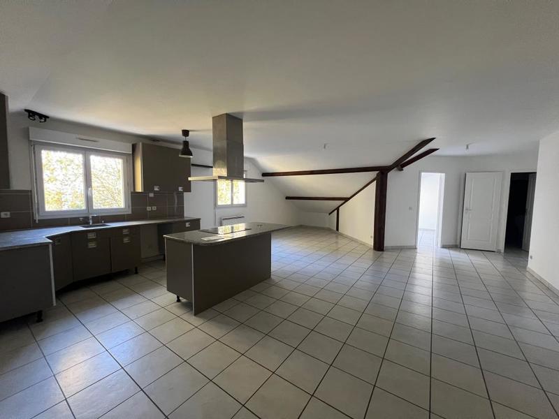 Appartement - 103 m² - 4 pièces